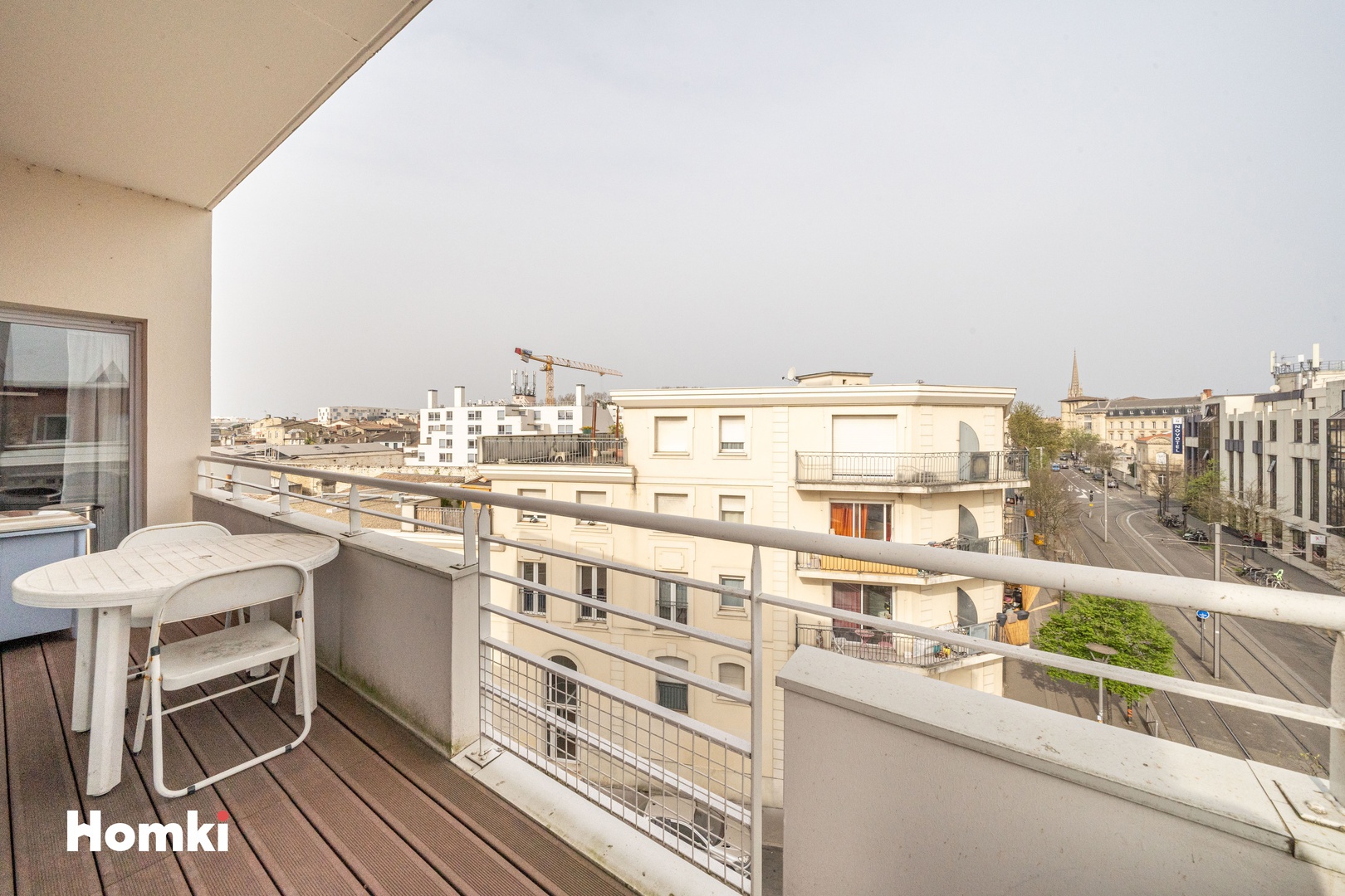 Homki - Vente Appartement  de 67.0 m² à Bordeaux 33800
