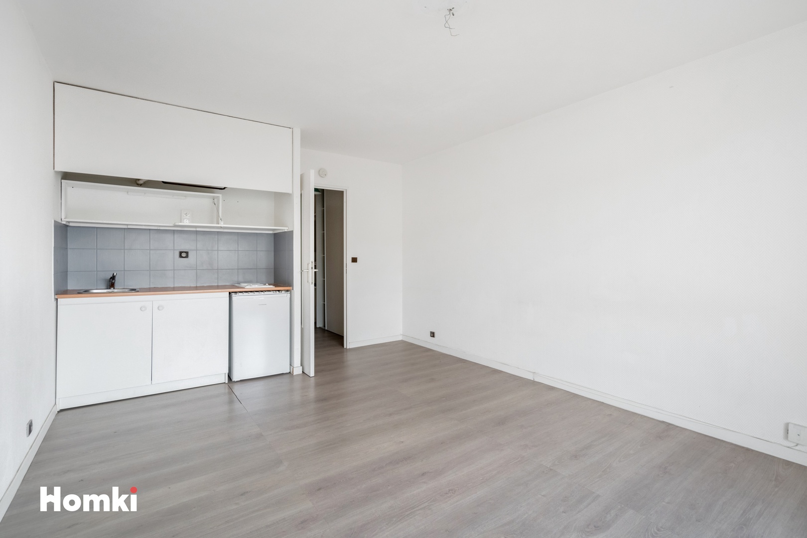 Homki - Vente Appartement  de 24.0 m² à Marseille 13010