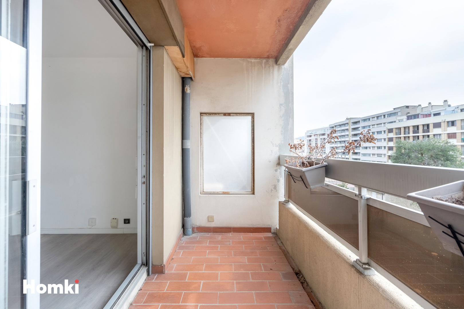 Homki - Vente Appartement  de 24.0 m² à Marseille 13010