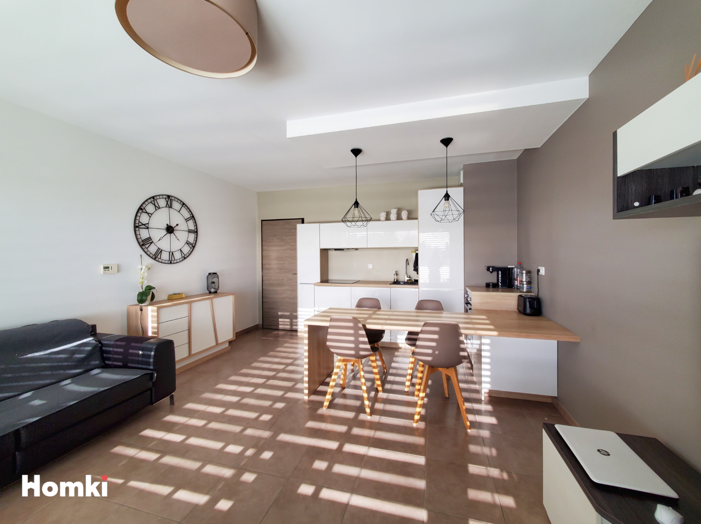 Homki - Vente Appartement  de 59.0 m² à Montpellier 34000