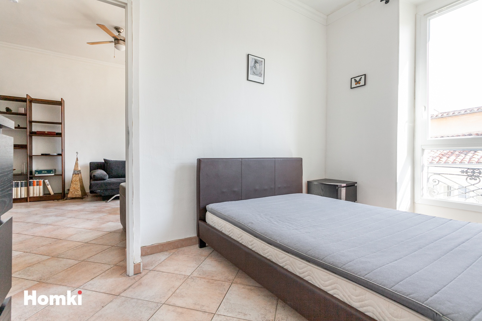 Homki - Vente Appartement  de 50.0 m² à Marseille 13001