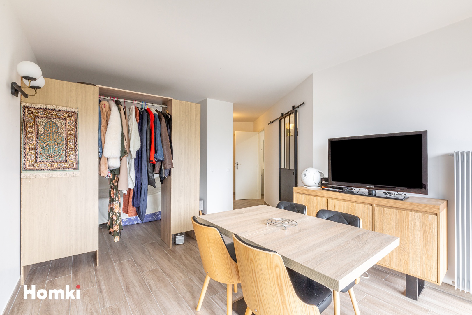 Homki - Vente Appartement  de 35.0 m² à Mandelieu-la-Napoule 06210