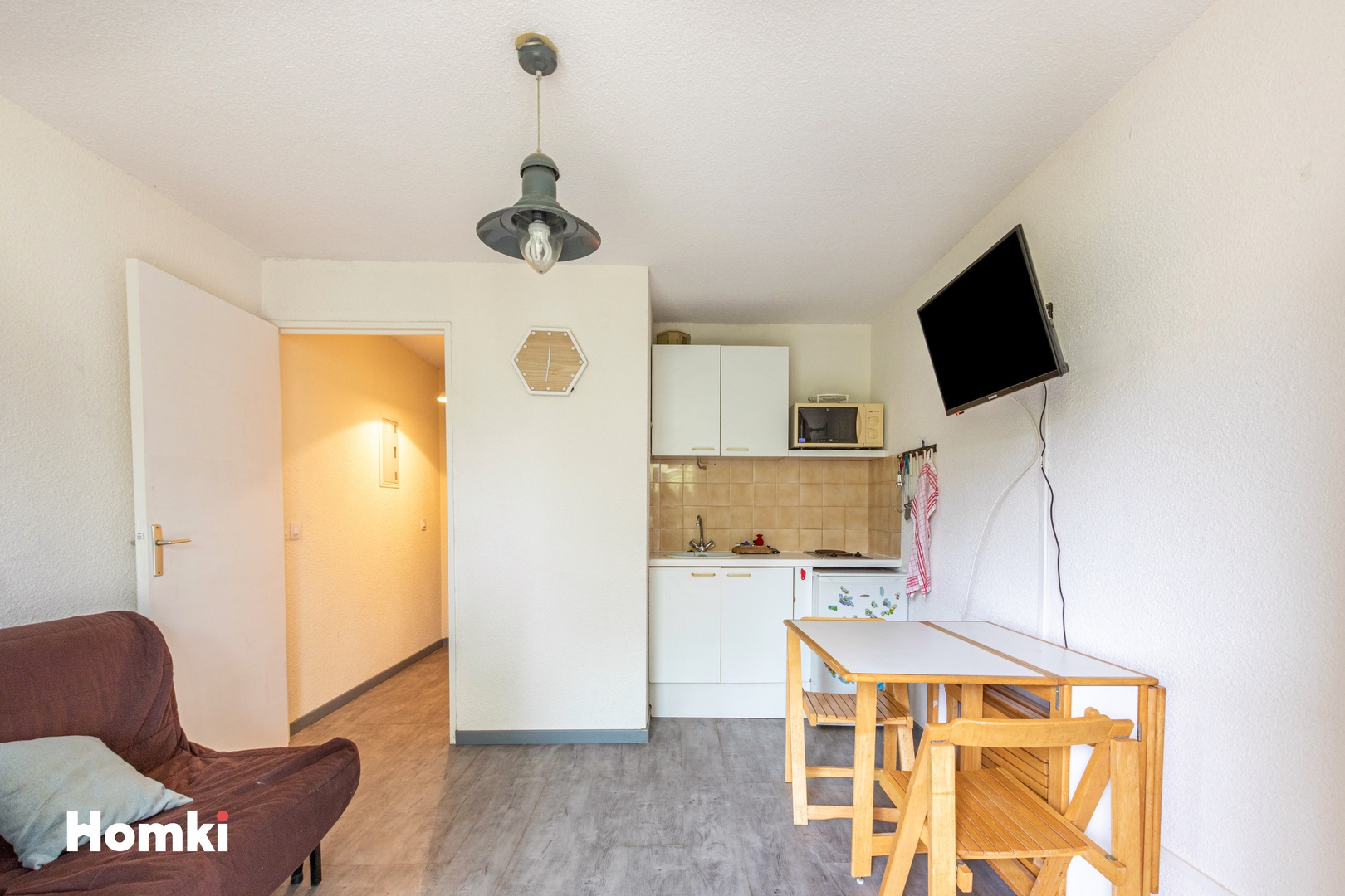 Homki - Vente Appartement  de 23.0 m² à Six-Fours-les-Plages 83140