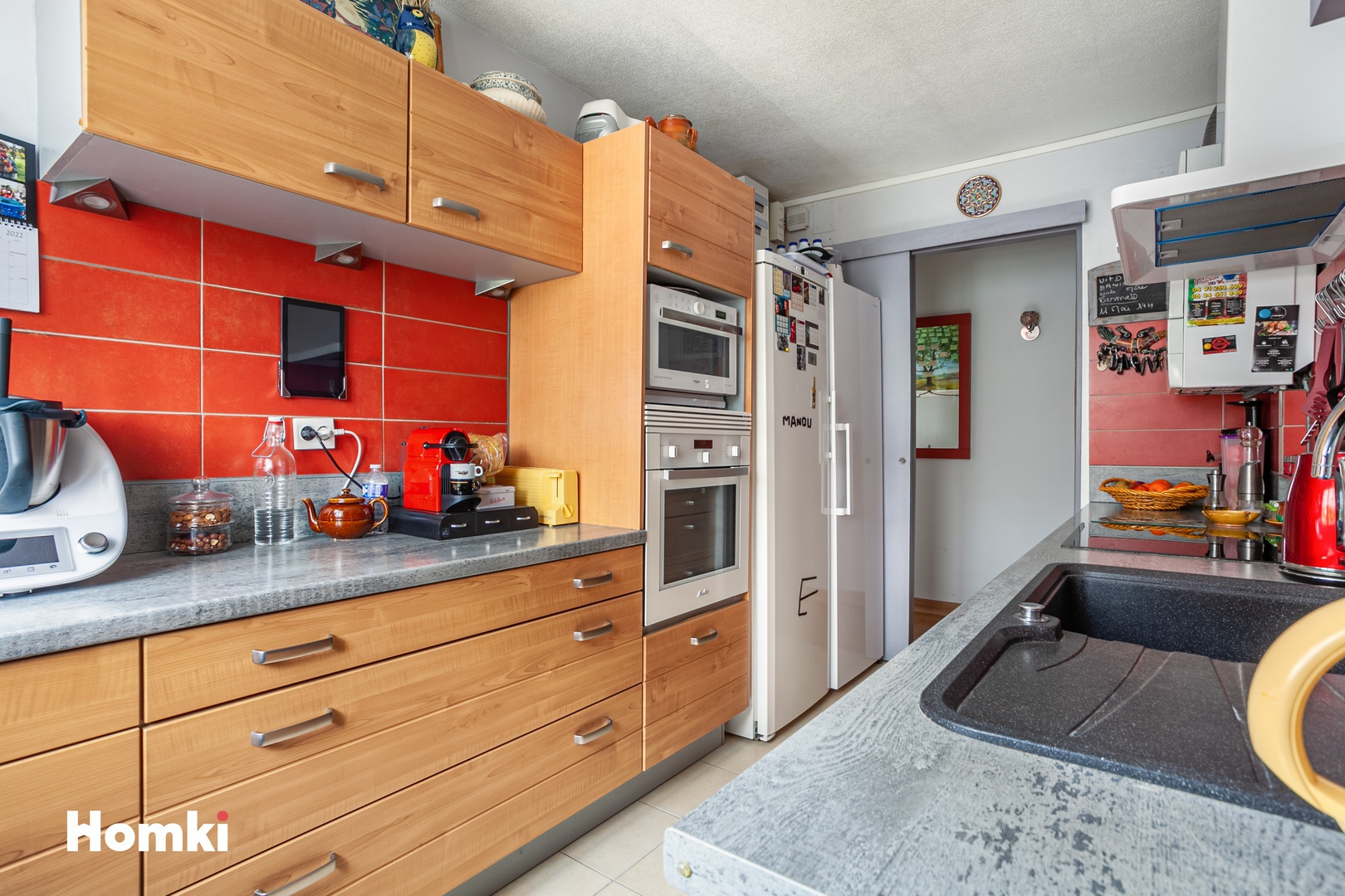 Homki - Vente Appartement  de 82.0 m² à Marseille 13009