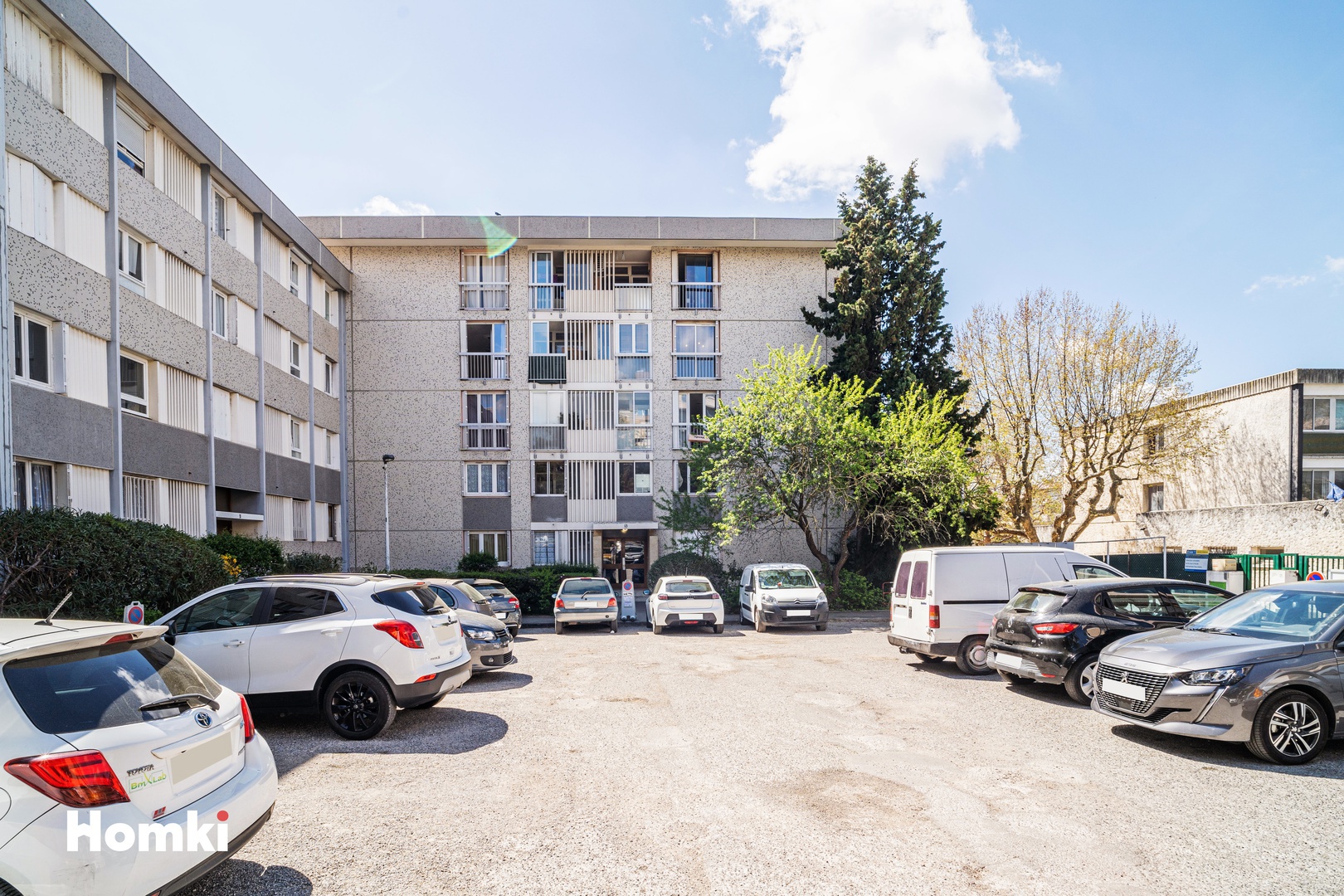 Homki - Vente Appartement  de 77.0 m² à Aix-en-Provence 13090