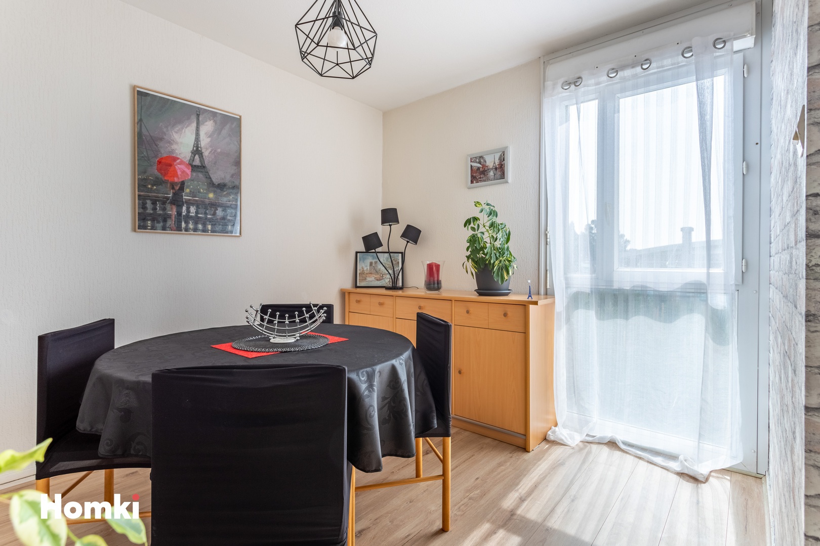 Homki - Vente Appartement  de 86.0 m² à Pessac 33600