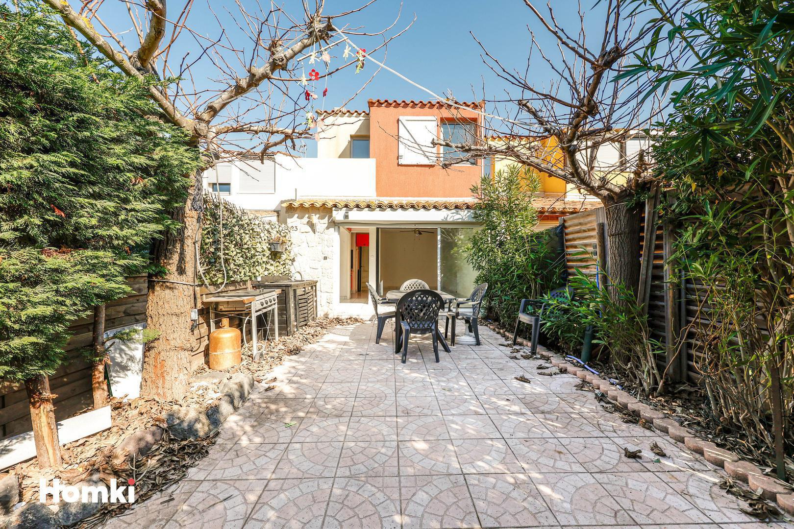 Homki - Vente Maison/villa  de 35.0 m² à Cap-d'Agde 34300