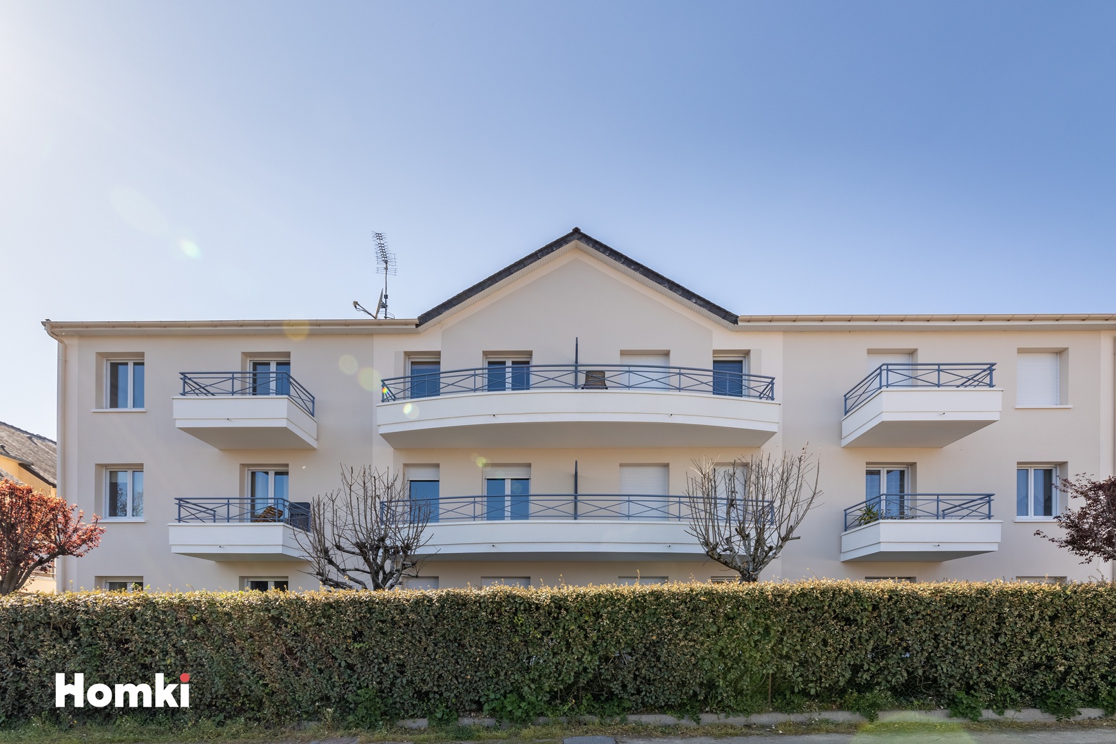 Homki - Vente Appartement  de 51.0 m² à Saint-Nazaire 44600