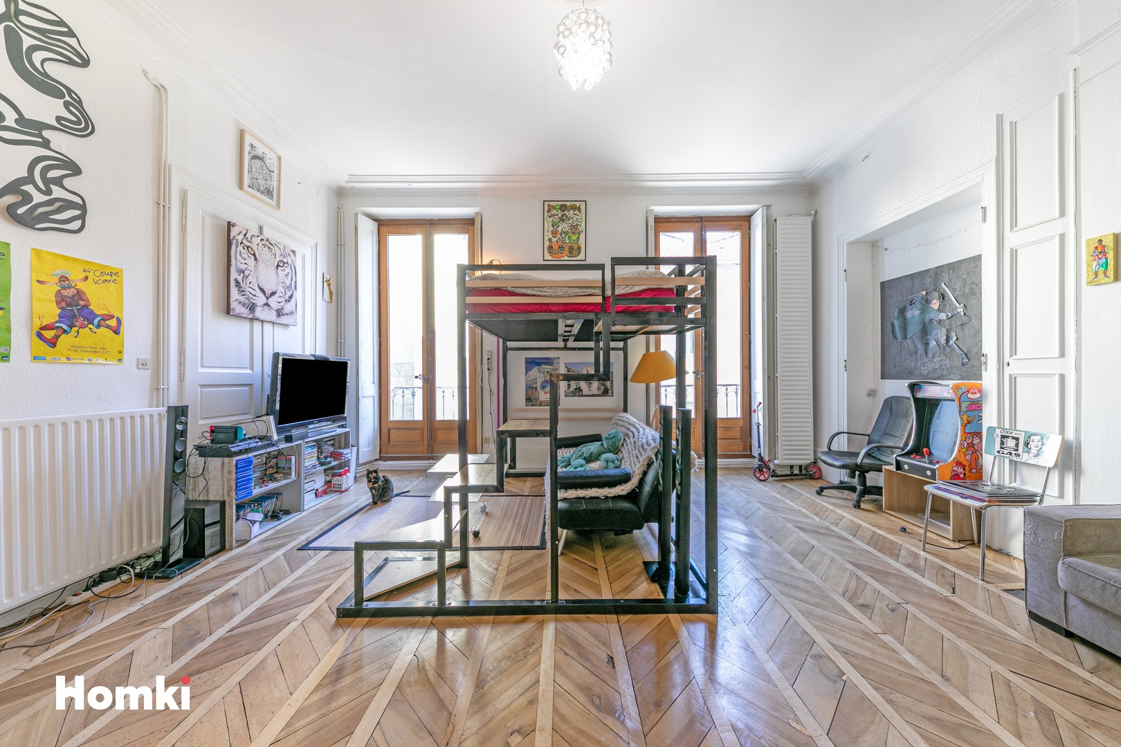 Homki - Vente Appartement  de 211.0 m² à Grenoble 38000