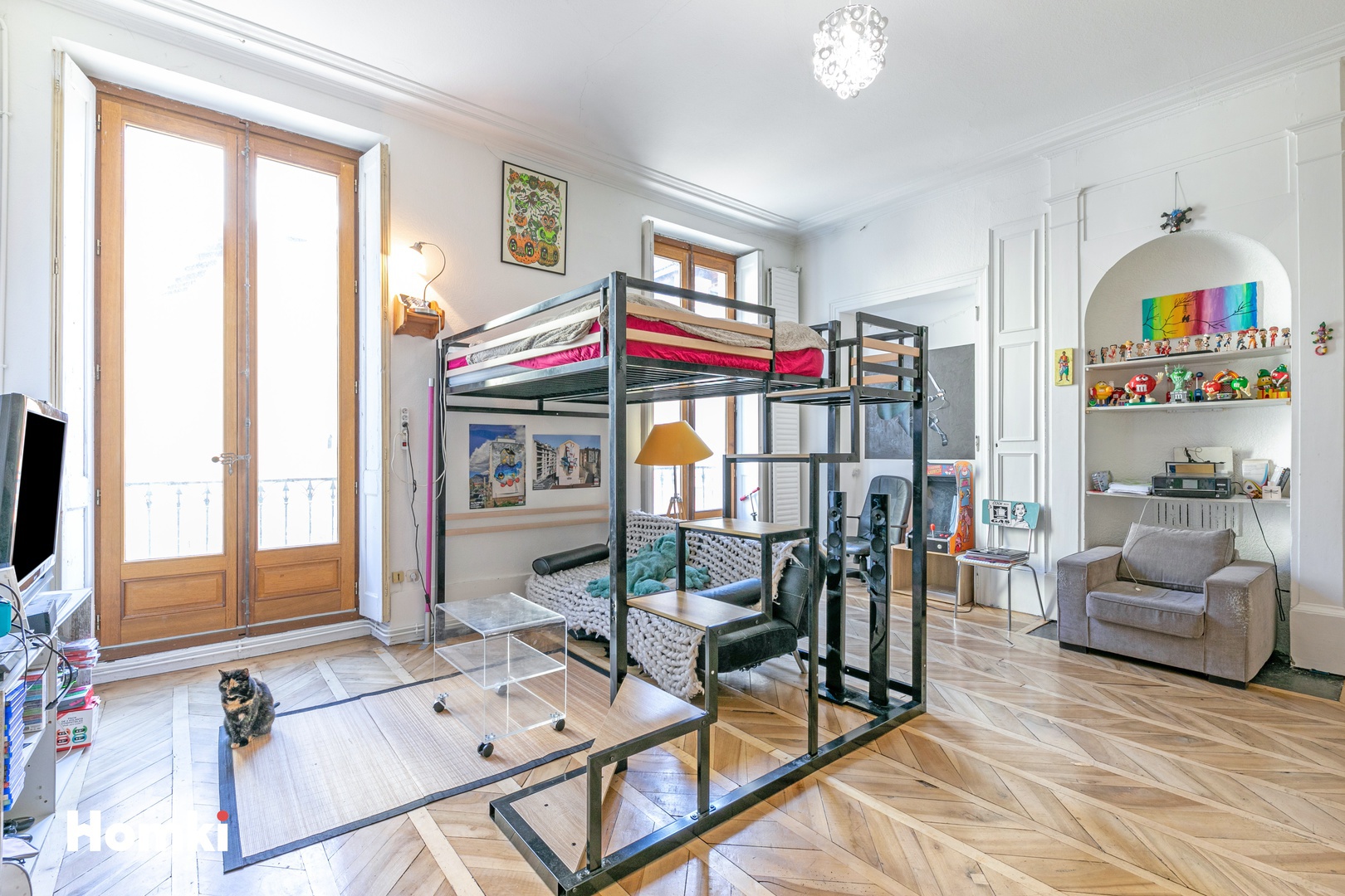 Homki - Vente Appartement  de 211.0 m² à Grenoble 38000