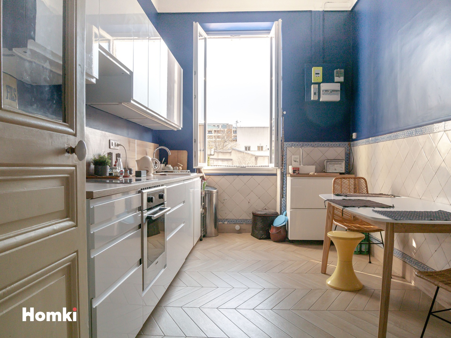 Homki - Vente Appartement  de 162.0 m² à Marseille 13001
