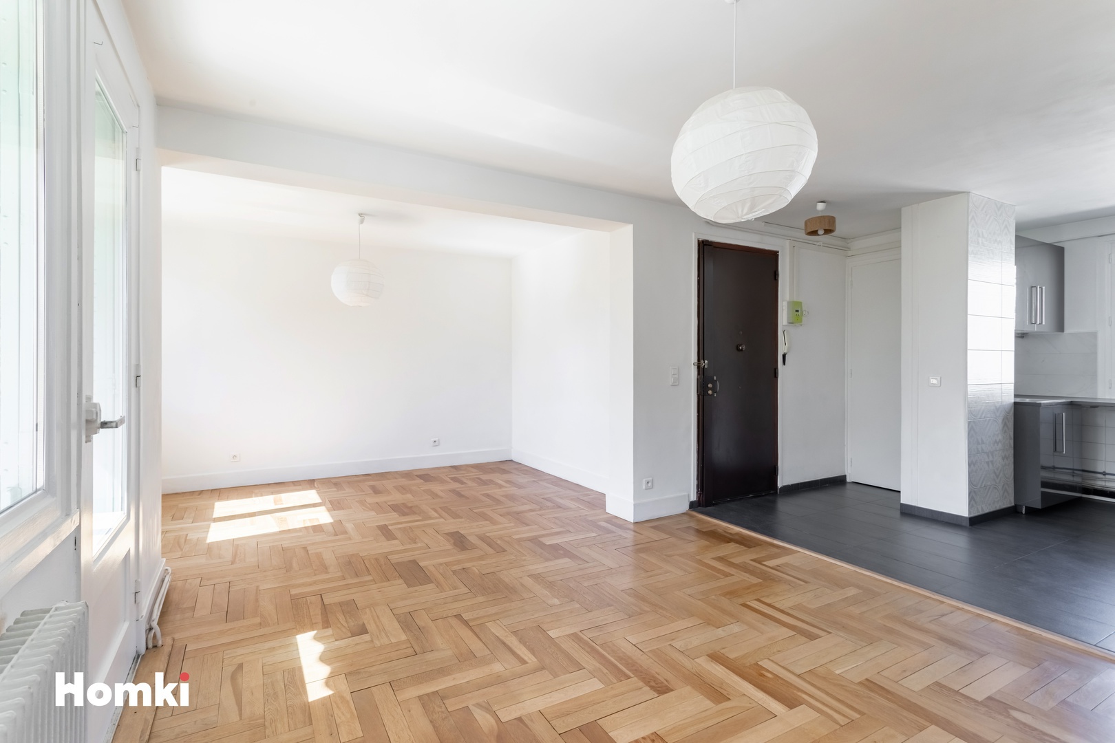 Homki - Vente Appartement  de 67.0 m² à Lyon 69008