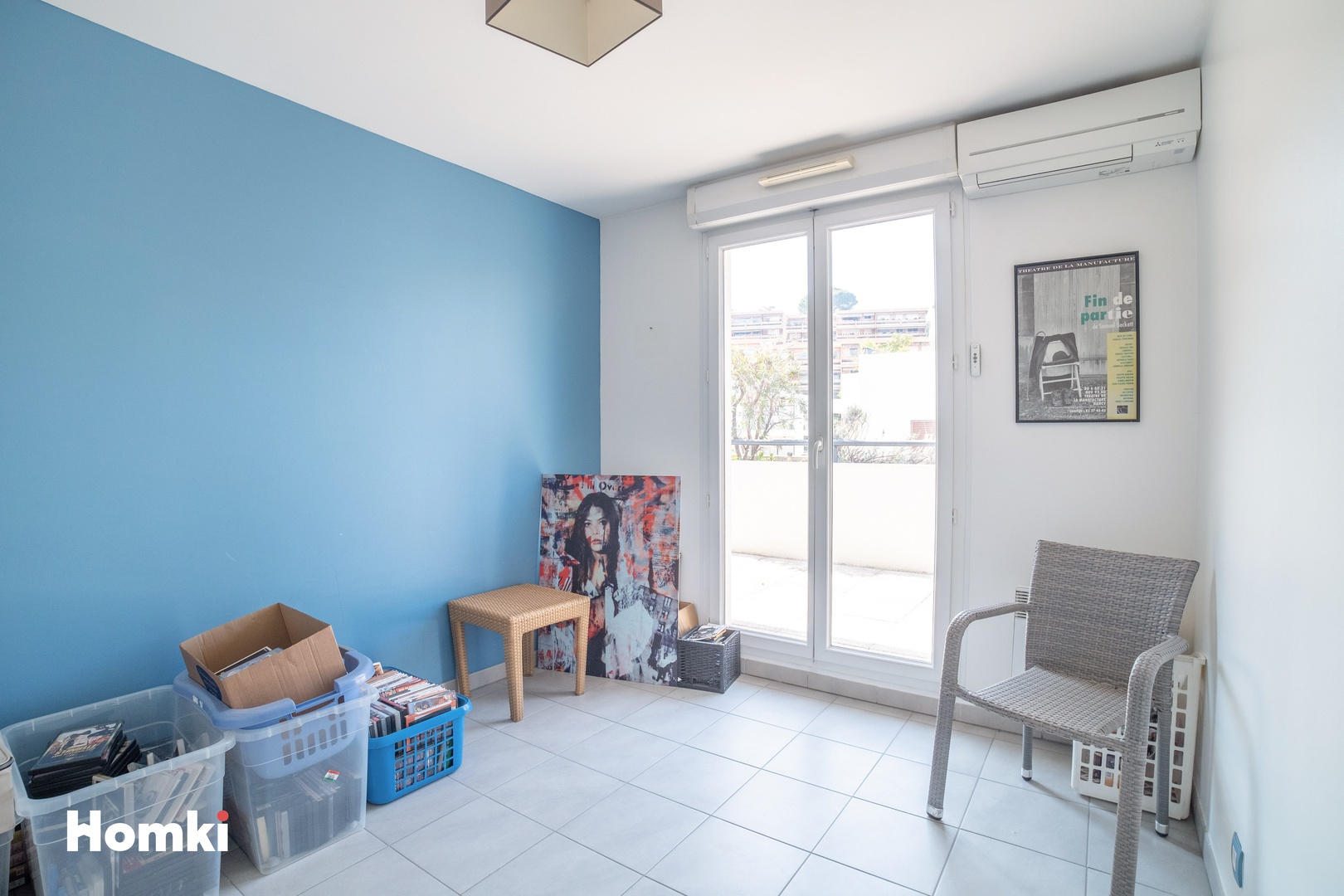 Homki - Vente Appartement  de 98.04 m² à Le Cannet 06110