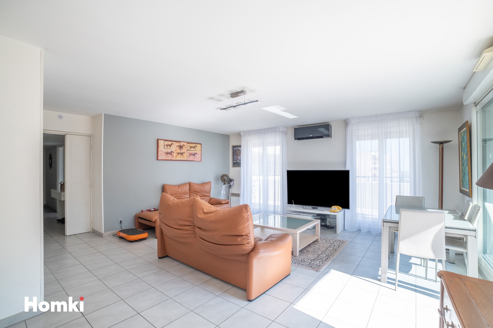 Homki - Vente Appartement  de 98.04 m² à Le Cannet 06110