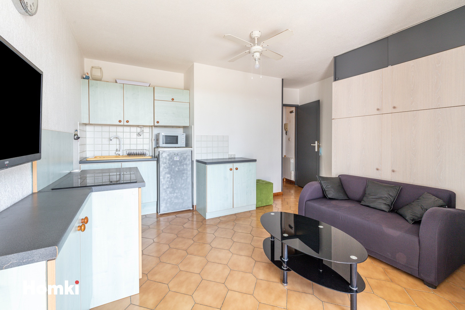 Homki - Vente Appartement  de 31.8 m² à Sanary-sur-Mer 83110