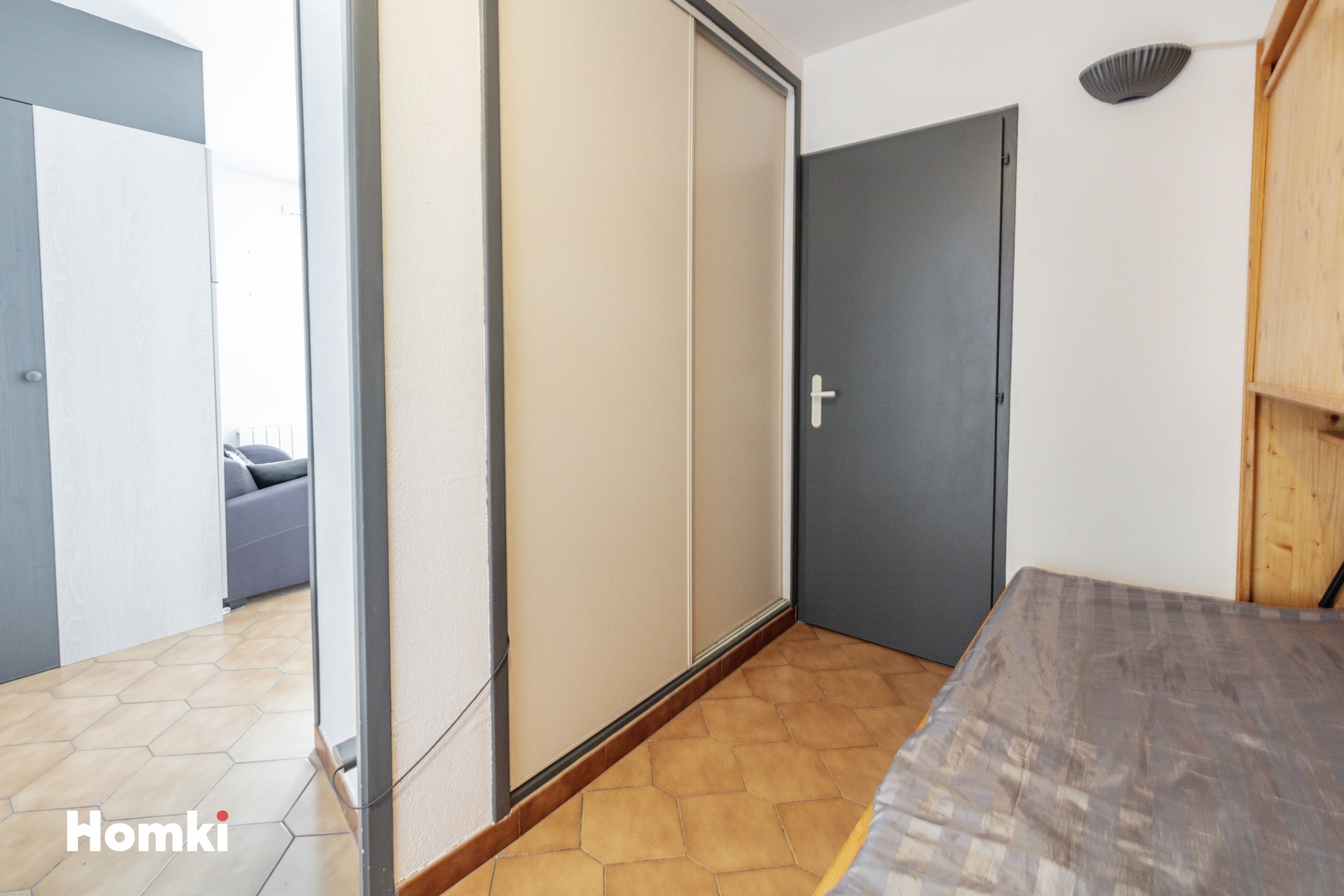 Homki - Vente Appartement  de 31.8 m² à Sanary-sur-Mer 83110