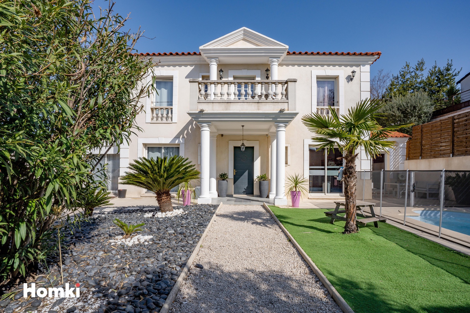 Homki - Vente Maison/villa  de 200.0 m² à Marseille 13011
