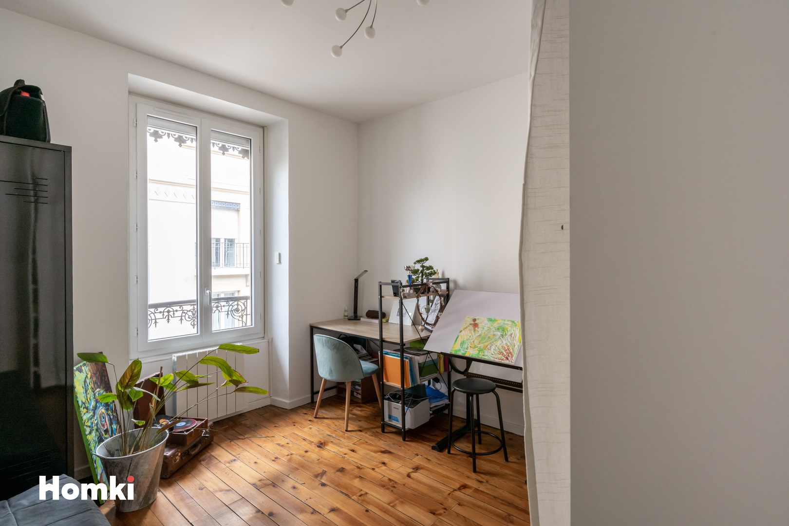 Homki - Vente Appartement  de 58.0 m² à Grenoble 38000