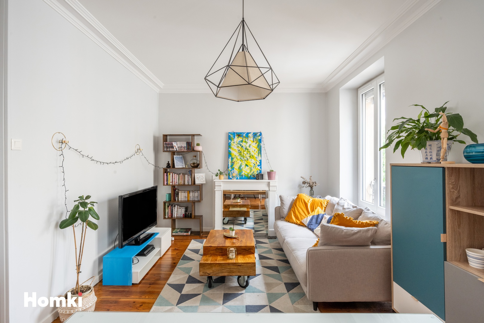 Homki - Vente Appartement  de 58.0 m² à Grenoble 38000