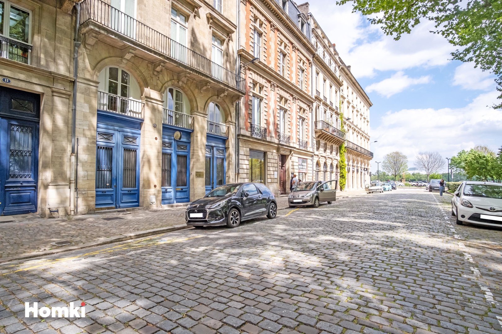 Homki - Vente Appartement  de 31.0 m² à Bordeaux 33000