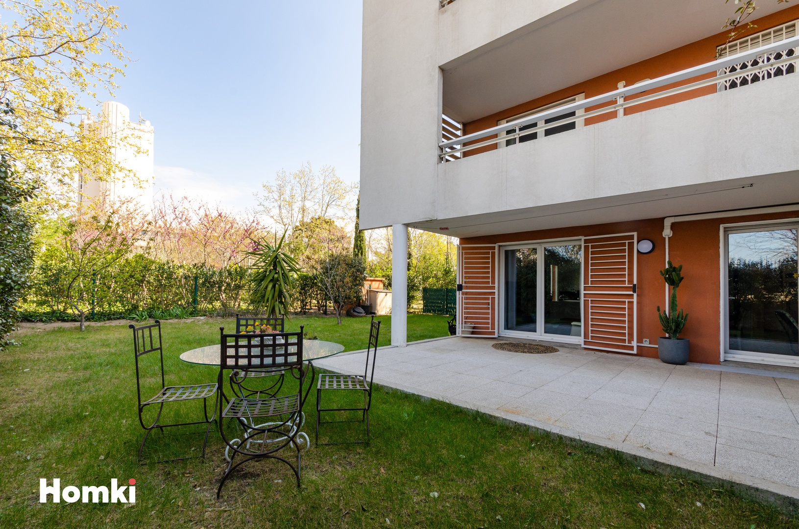 Homki - Vente Appartement  de 92.0 m² à Marseille 13015