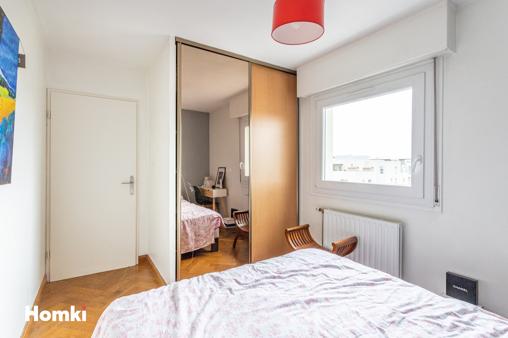 Homki - Vente Appartement  de 86.0 m² à Lyon 69003