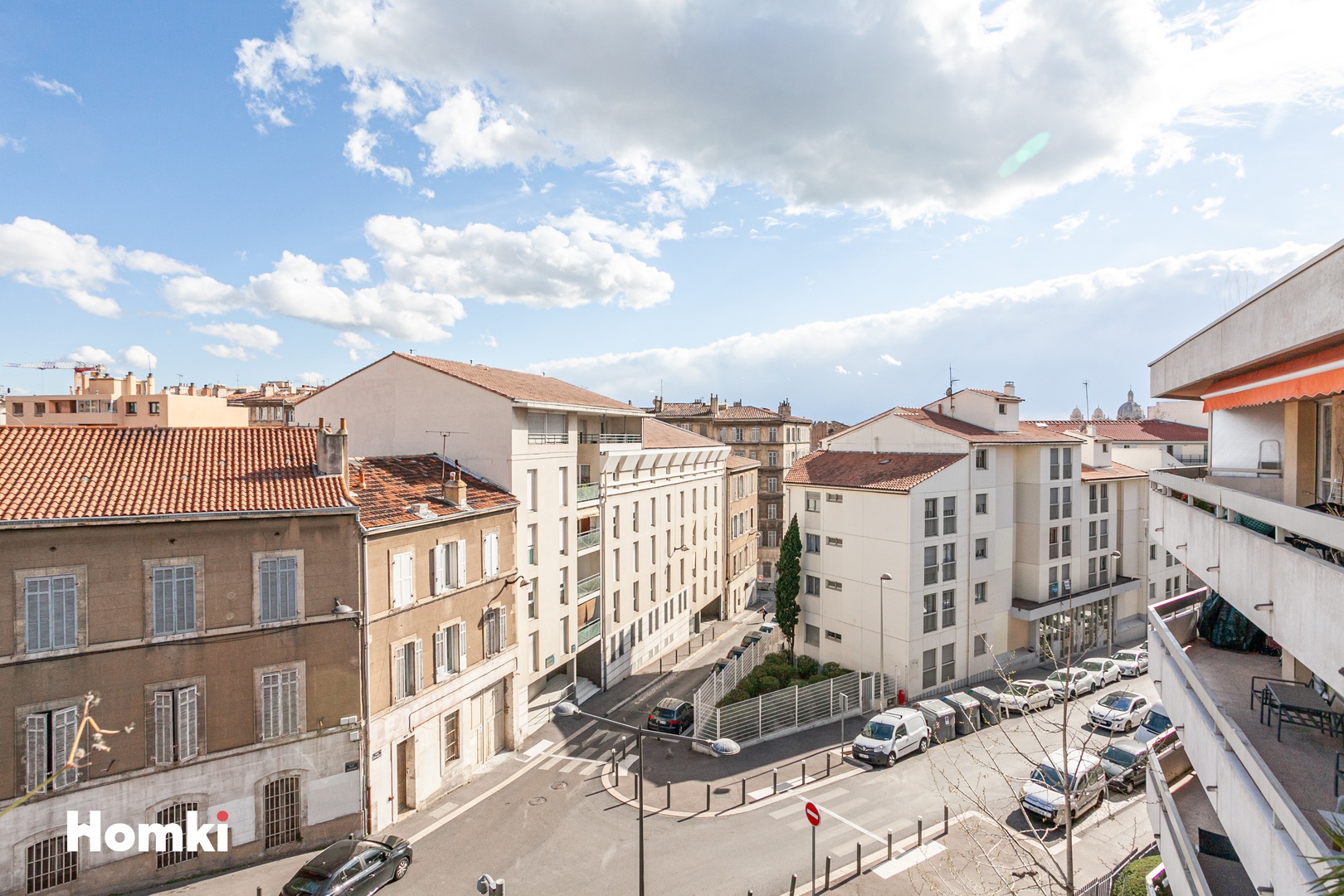 Homki - Vente Appartement  de 66.0 m² à Marseille 13002