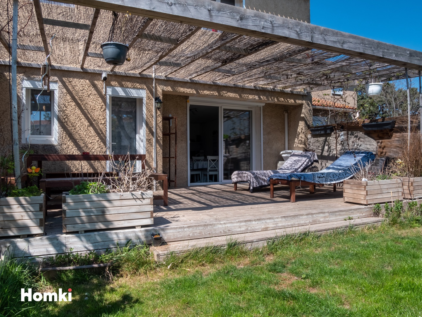 Homki - Vente Maison/villa  de 90.0 m² à Fos-sur-Mer 13270