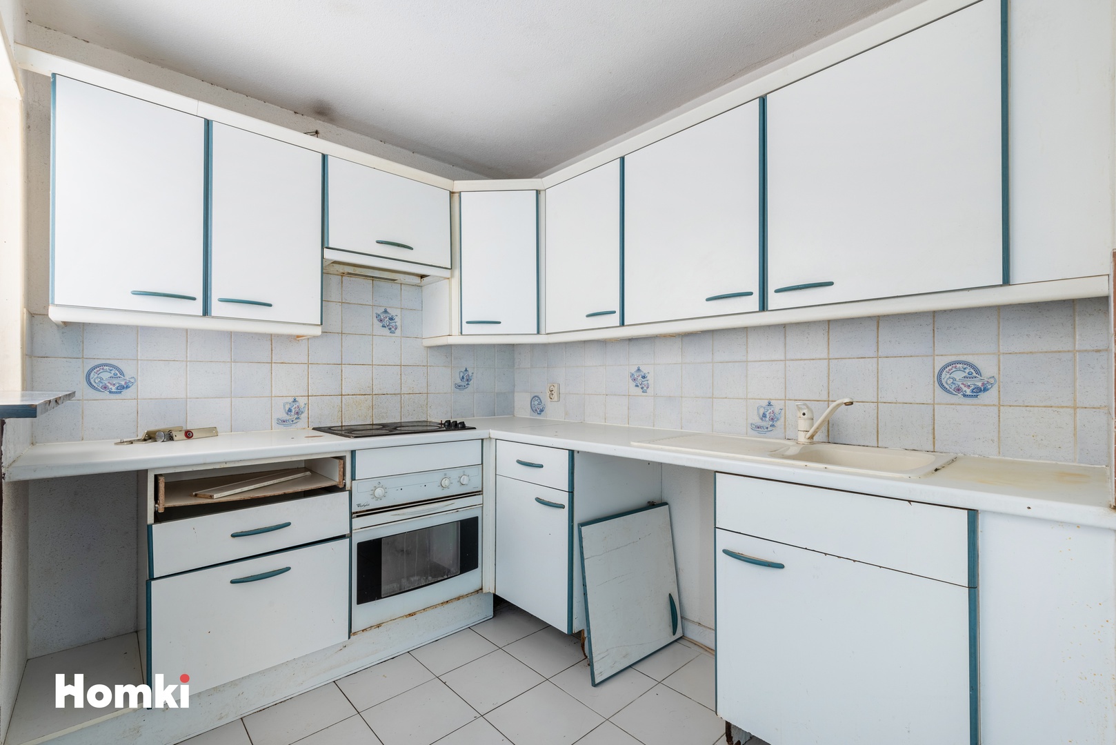 Homki - Vente Appartement  de 48.0 m² à Montpellier 34080