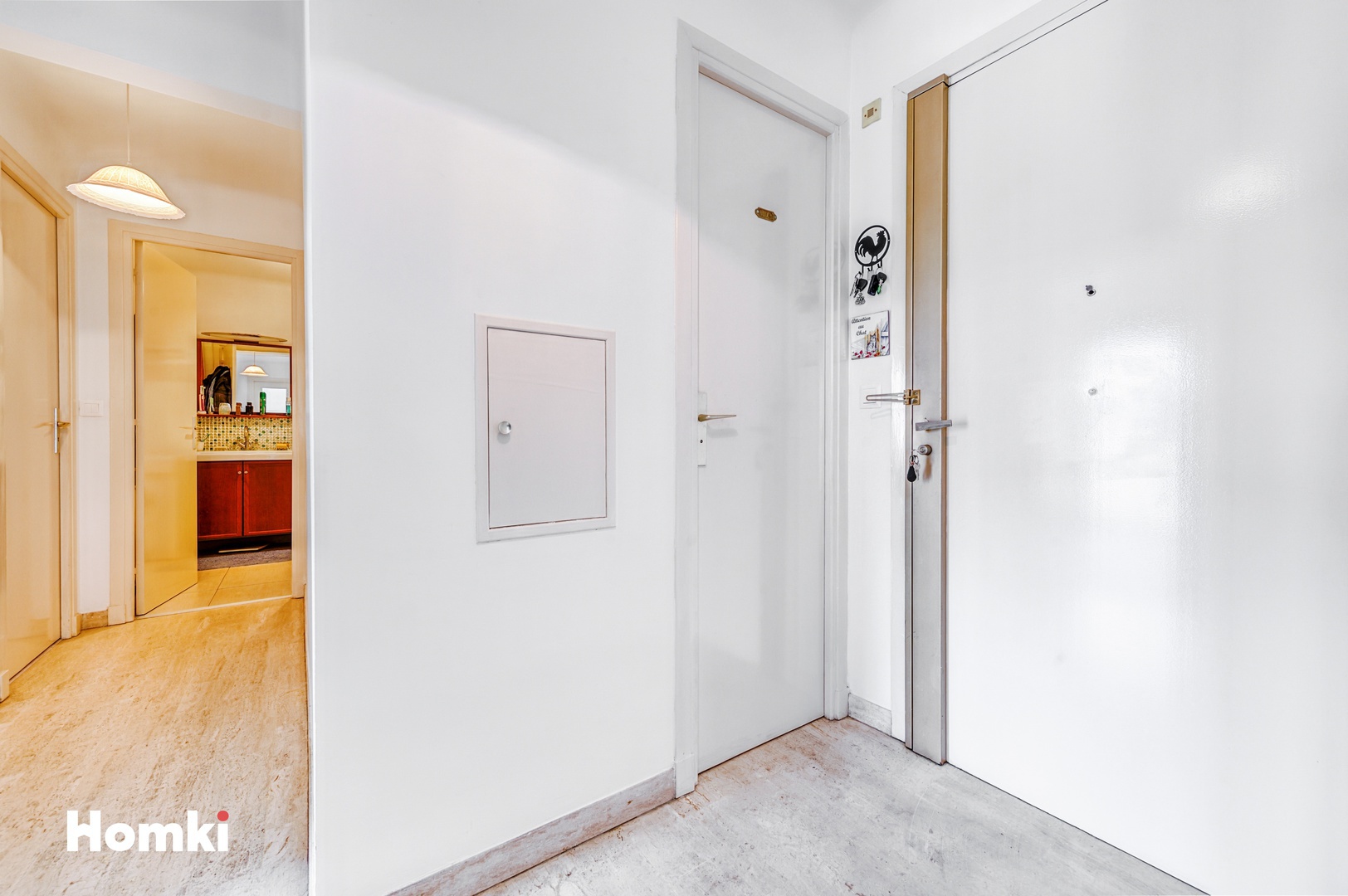 Homki - Vente Appartement  de 50.0 m² à Golf-Juan 06220