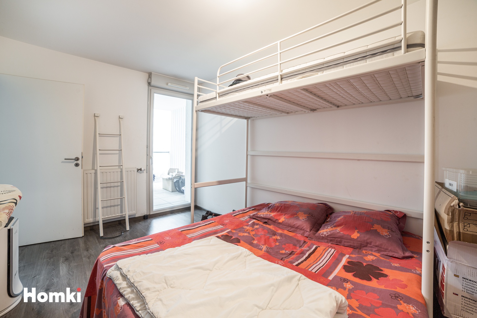 Homki - Vente Appartement  de 41.0 m² à Lyon 69008
