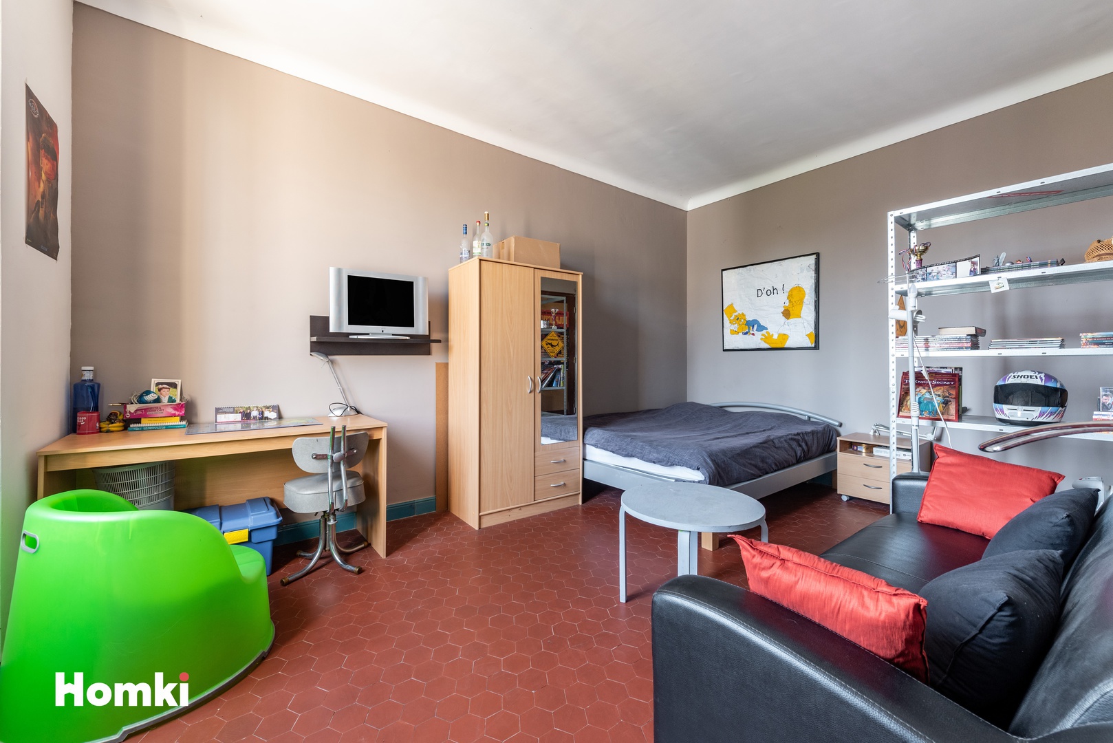 Homki - Vente Appartement  de 114.0 m² à Cannes 06400