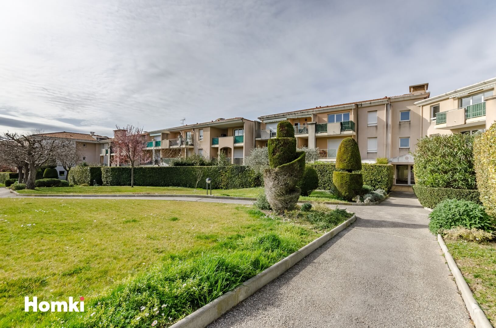 Homki - Vente Appartement  de 31.0 m² à Aix-en-Provence 13090