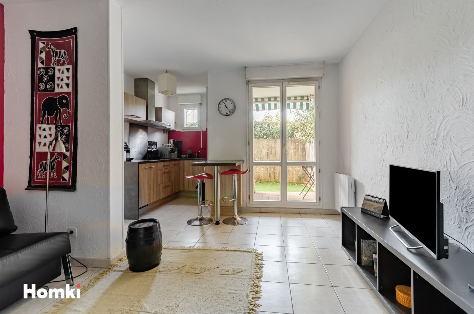 Homki - Vente Appartement  de 31.0 m² à Aix-en-Provence 13090