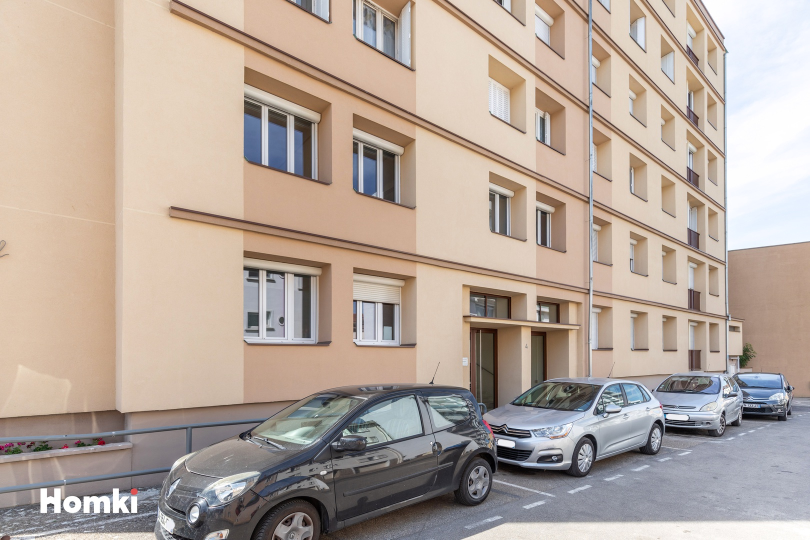 Homki - Vente Appartement  de 36.0 m² à Bourg-en-Bresse 01000