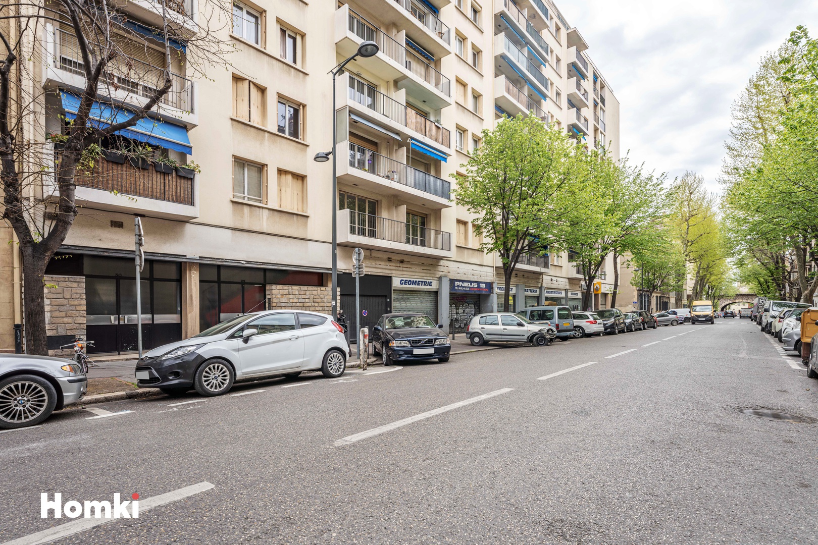 Homki - Vente Appartement  de 65.0 m² à Marseille 13004