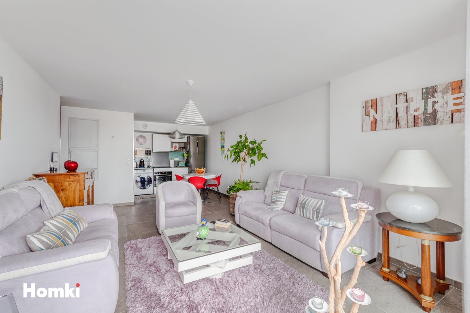 Homki - Vente Appartement  de 72.0 m² à Montpellier 34090