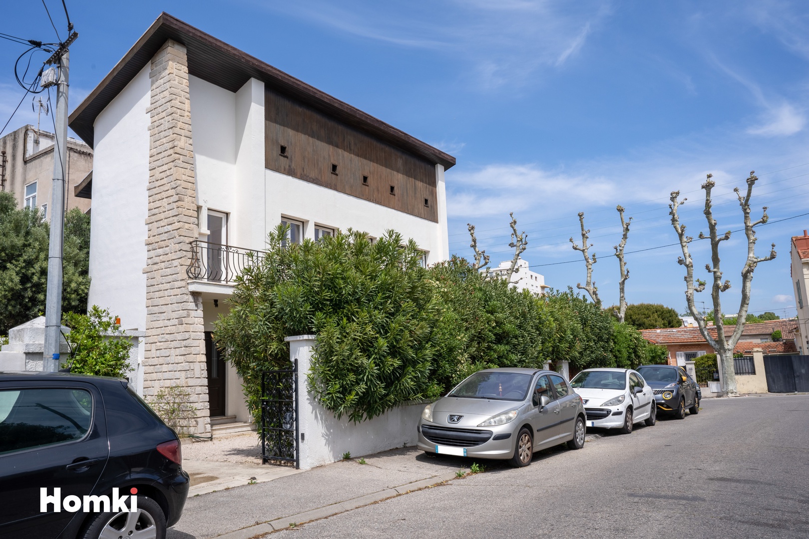 Homki - Vente Maison/villa  de 200.0 m² à Marseille 13009