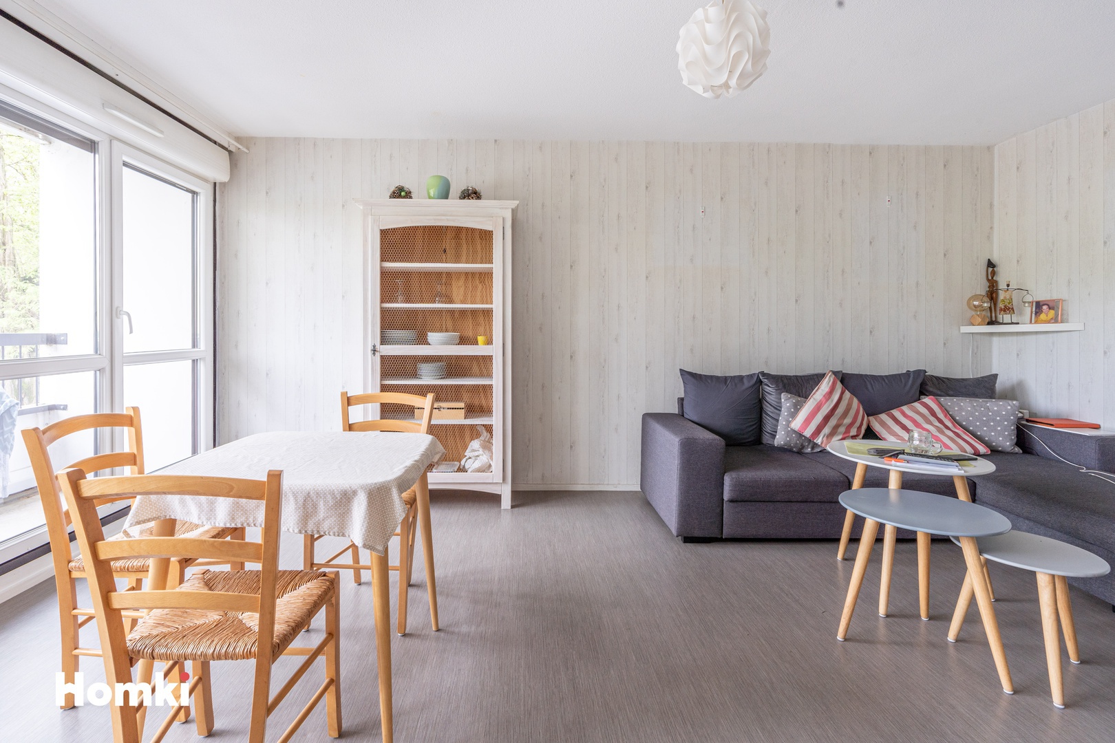 Homki - Vente Appartement  de 74.0 m² à Pessac 33600