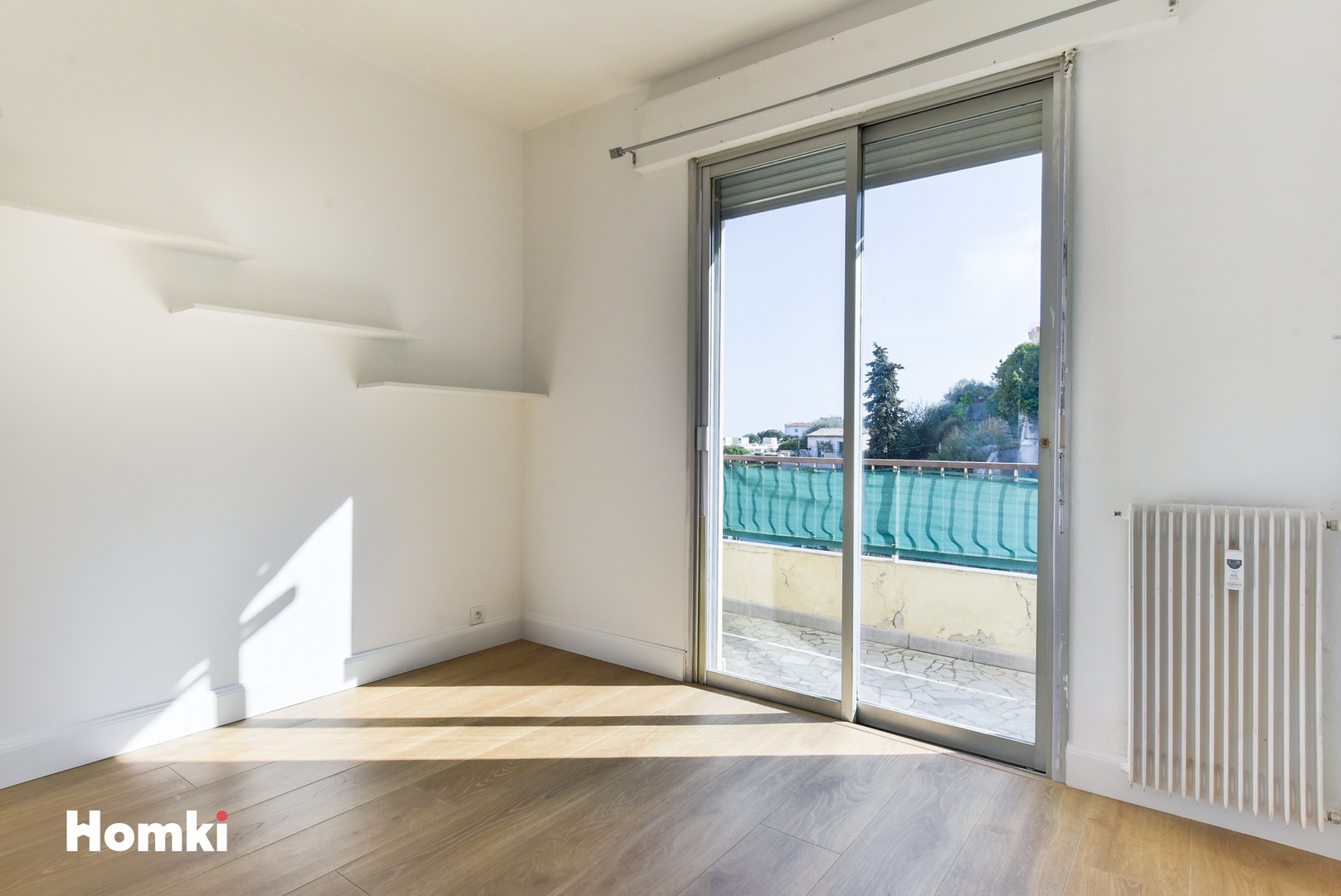Homki - Vente Appartement  de 44.0 m² à Nice 06100