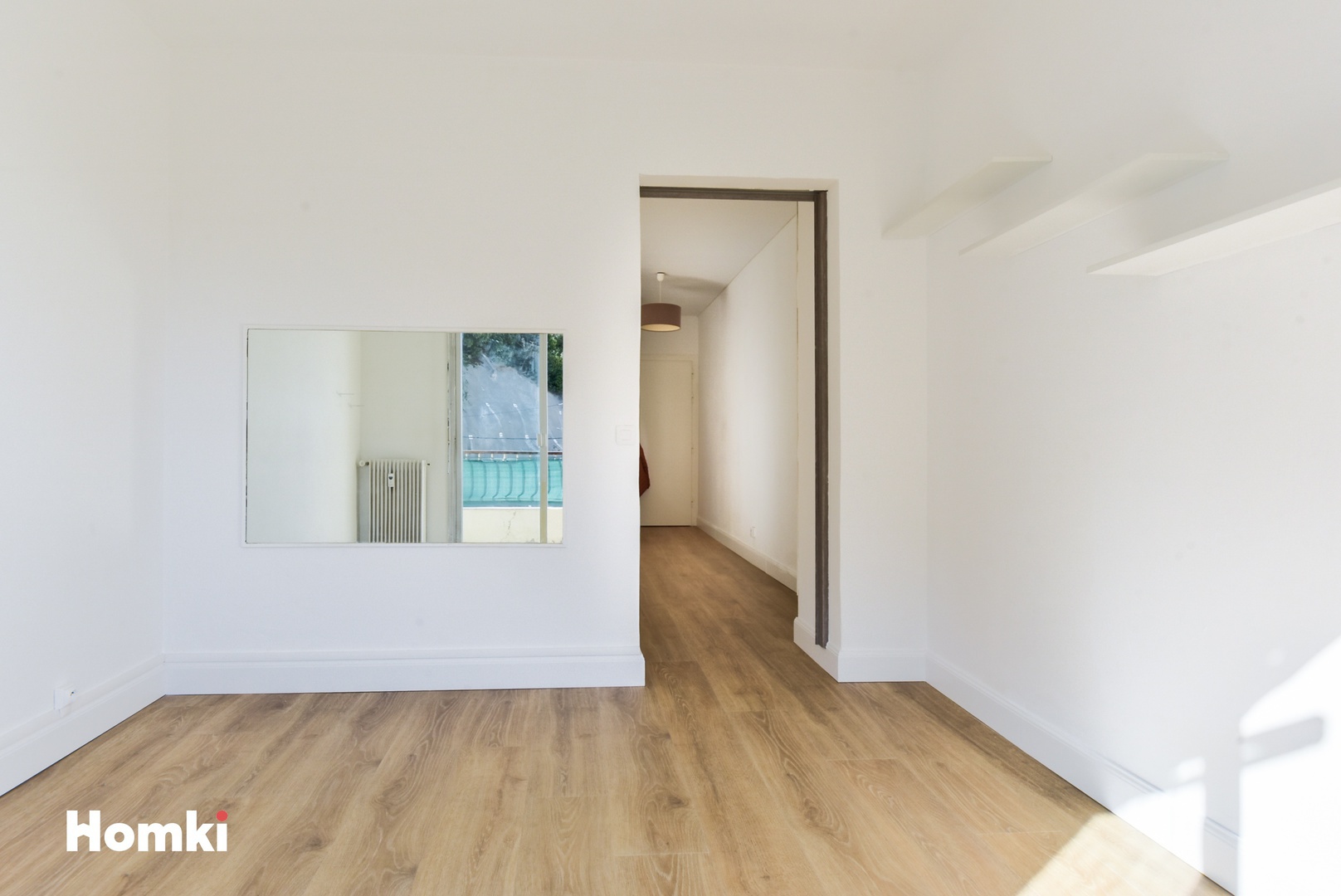 Homki - Vente Appartement  de 44.0 m² à Nice 06100