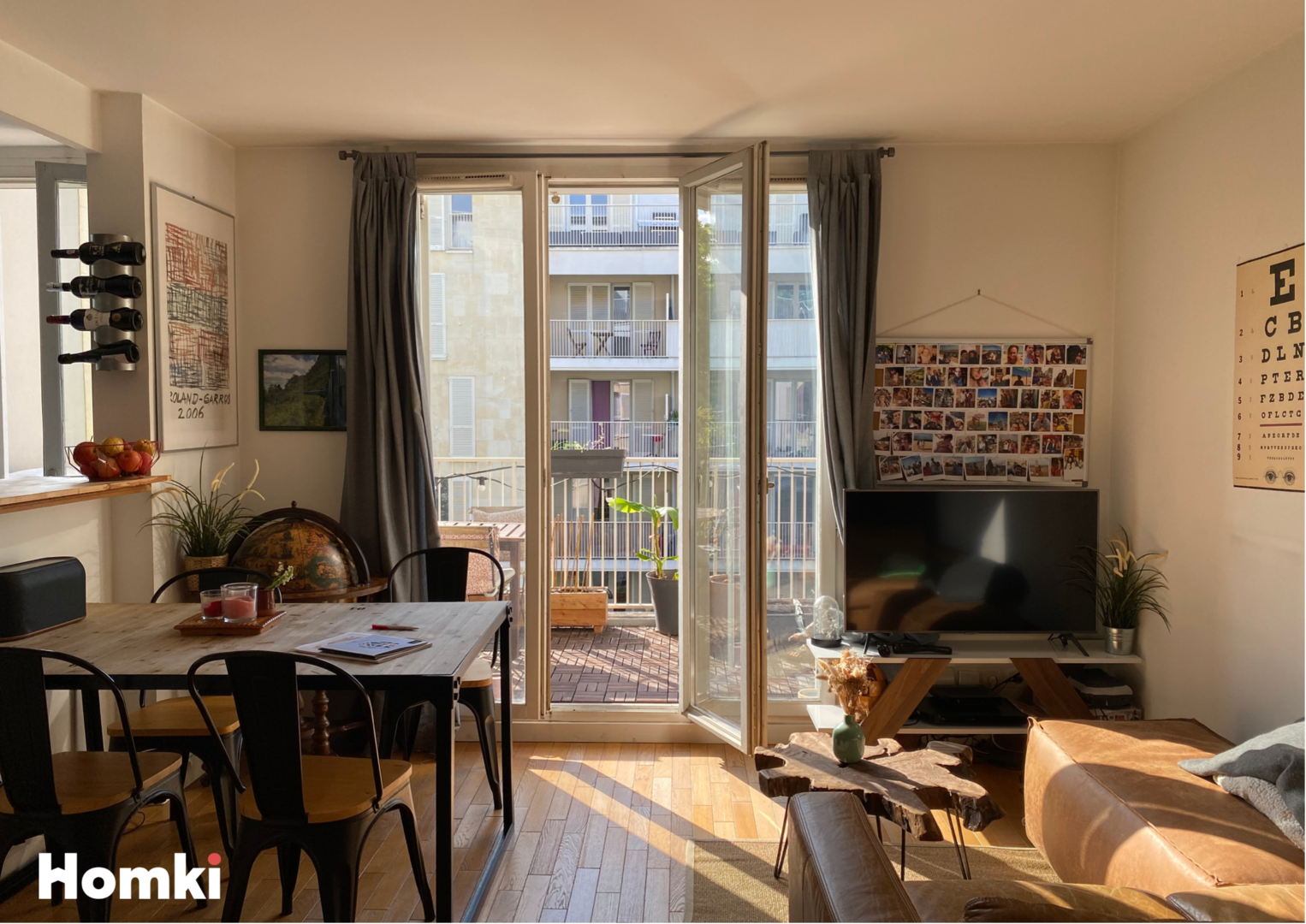 Homki - Vente Appartement  de 60.0 m² à Bordeaux 33100
