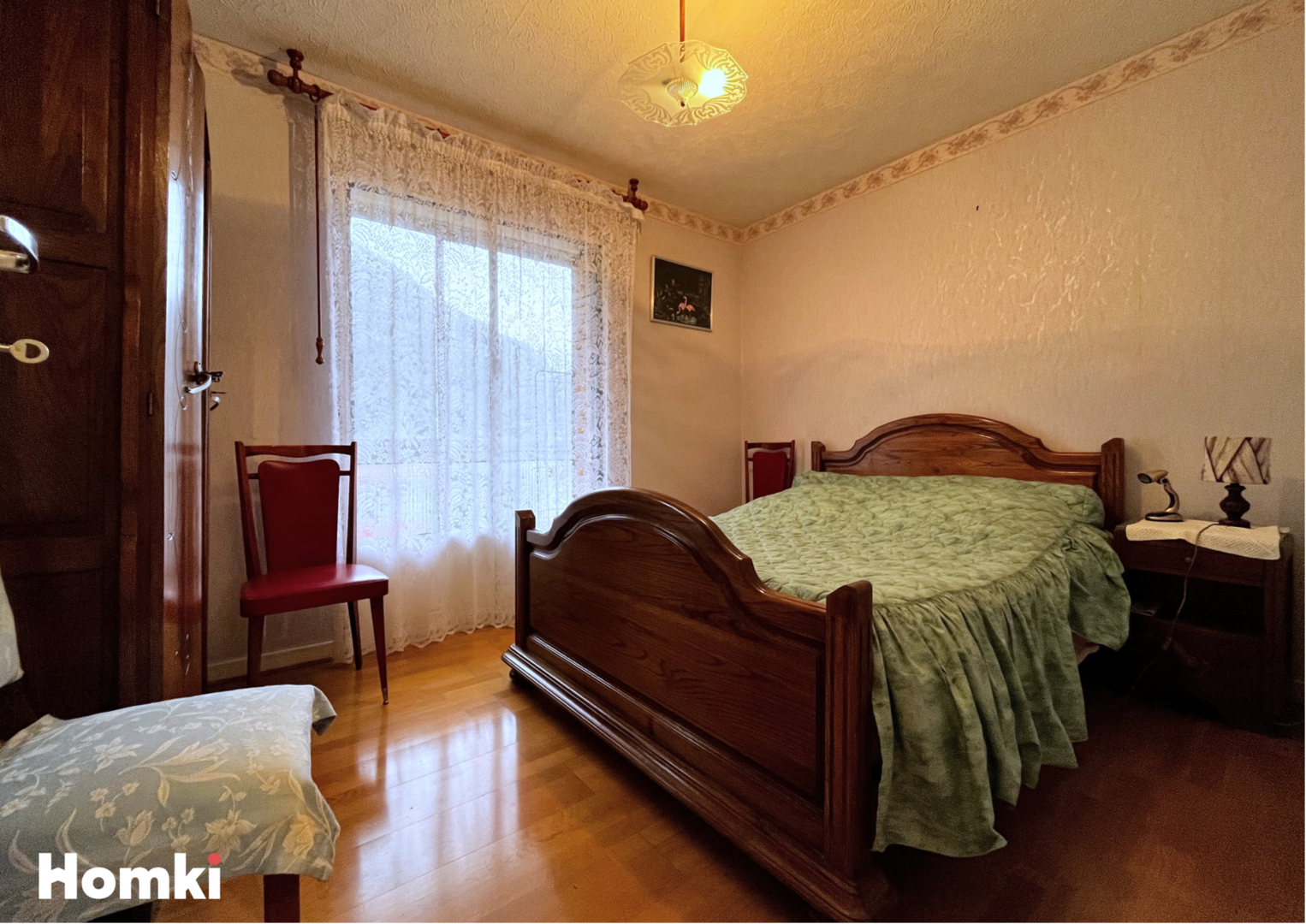 Homki - Vente Appartement  de 86.0 m² à La Mure 38350