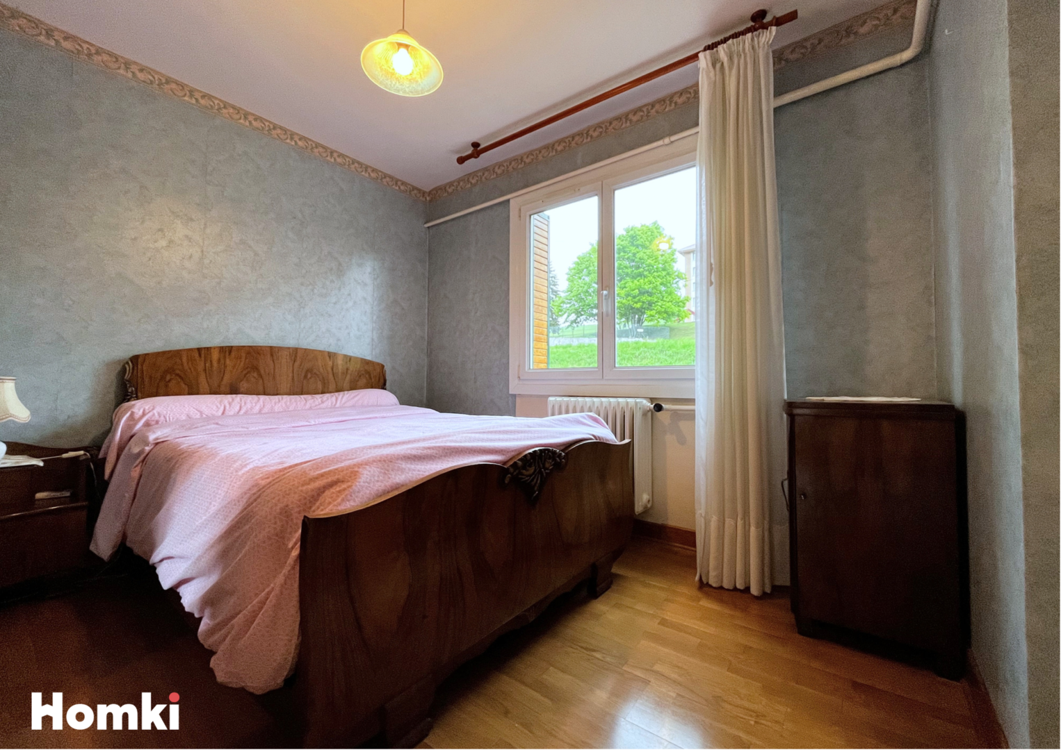 Homki - Vente Appartement  de 86.0 m² à La Mure 38350