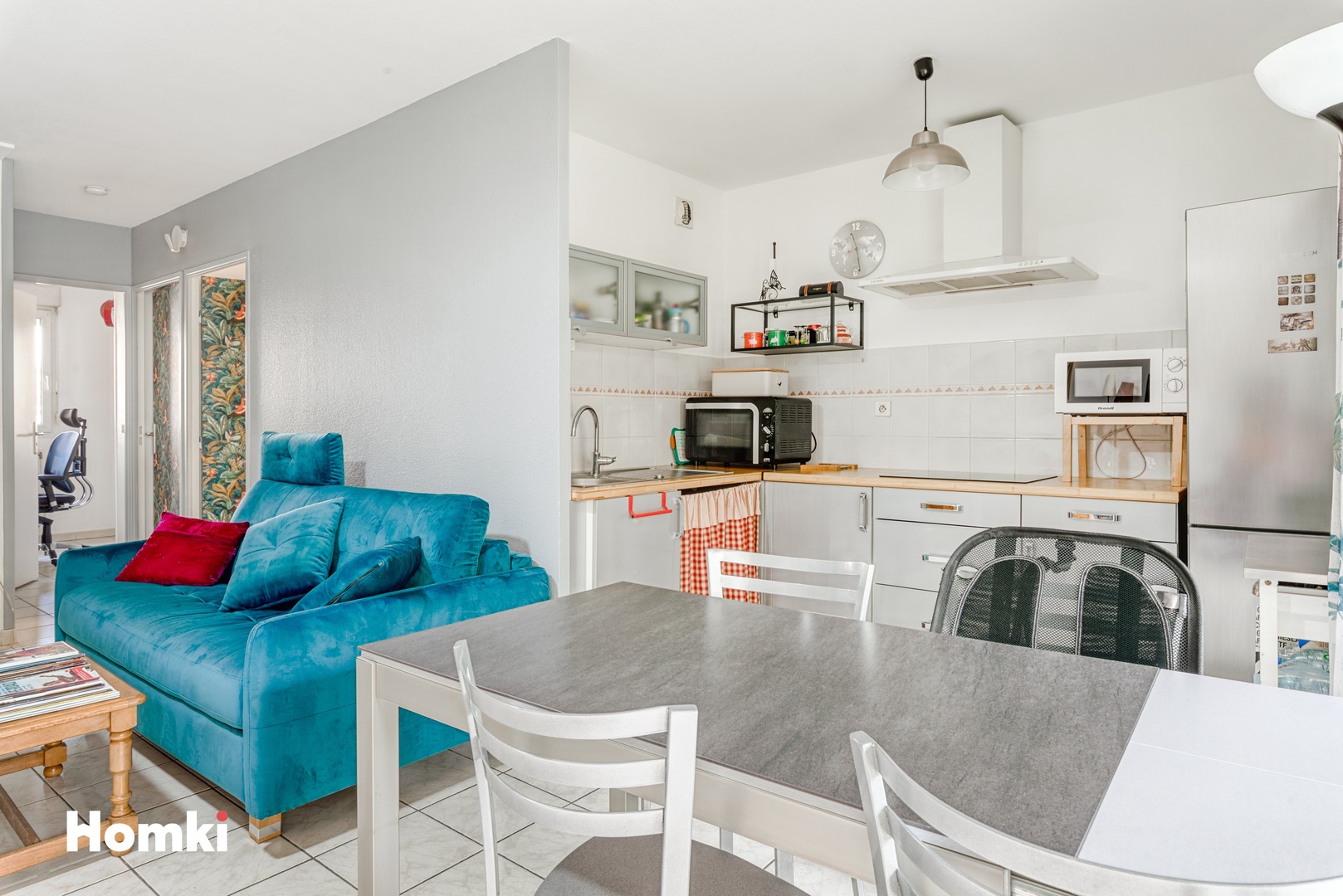 Homki - Vente Appartement  de 58.0 m² à Montpellier 34000
