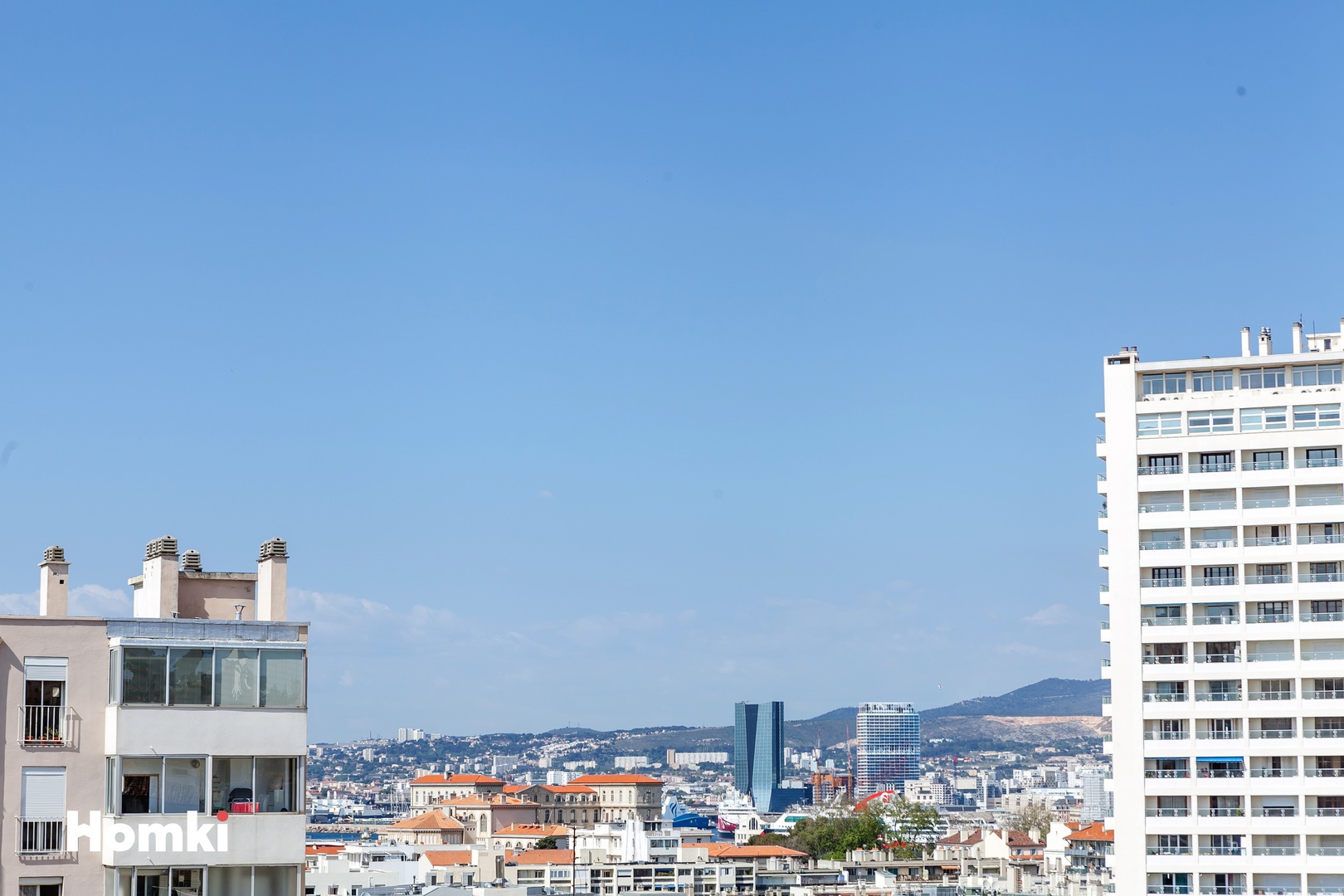 Homki - Vente Appartement  de 66.0 m² à Marseille 13007