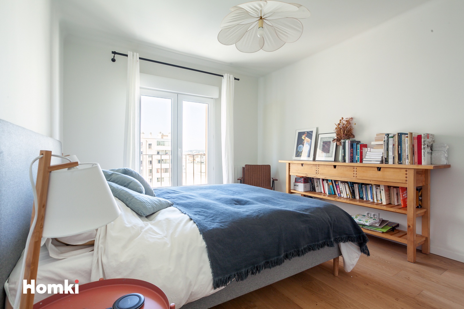 Homki - Vente Appartement  de 66.0 m² à Marseille 13007