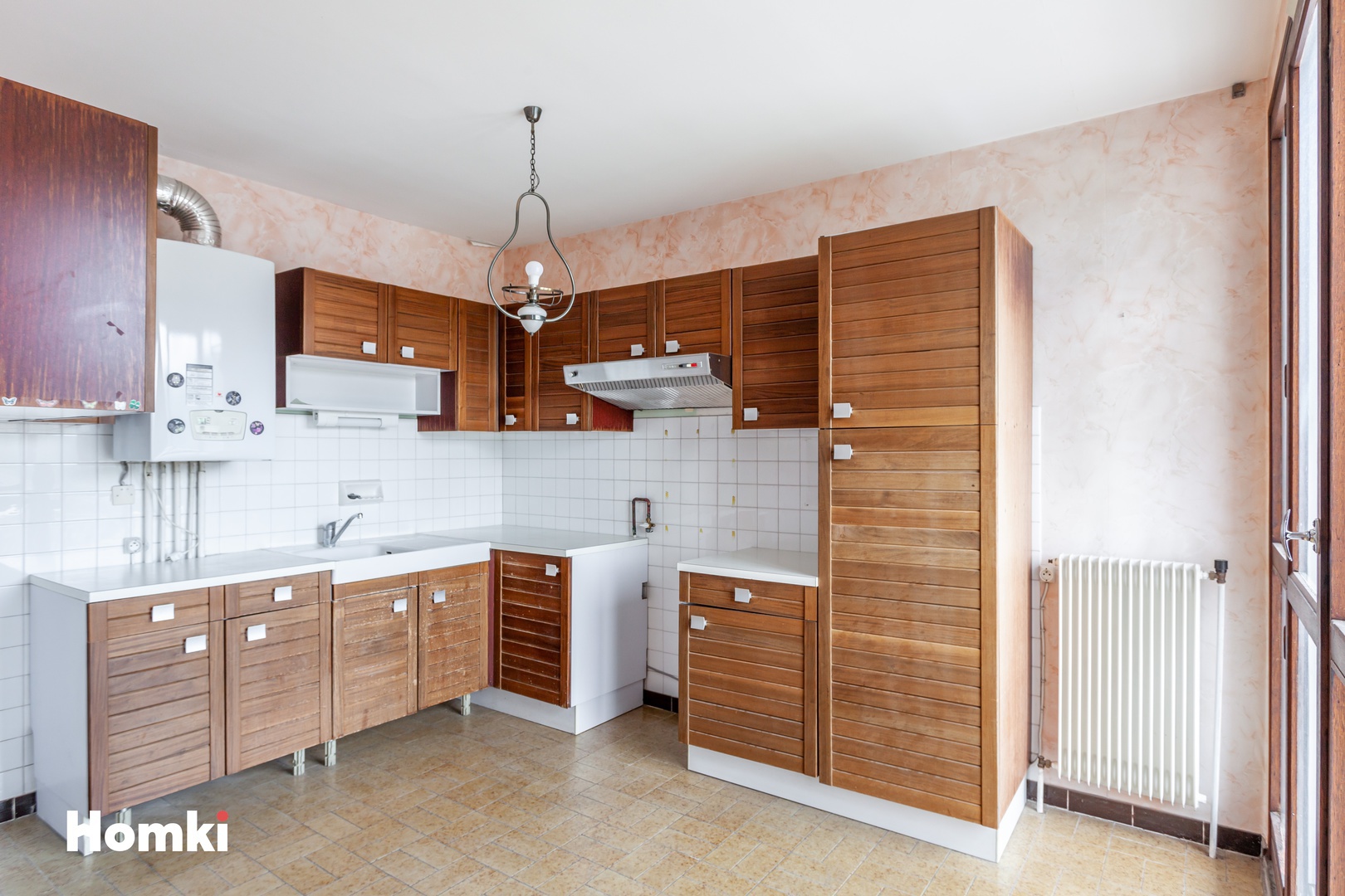 Homki - Vente Appartement  de 43.0 m² à Échirolles 38130