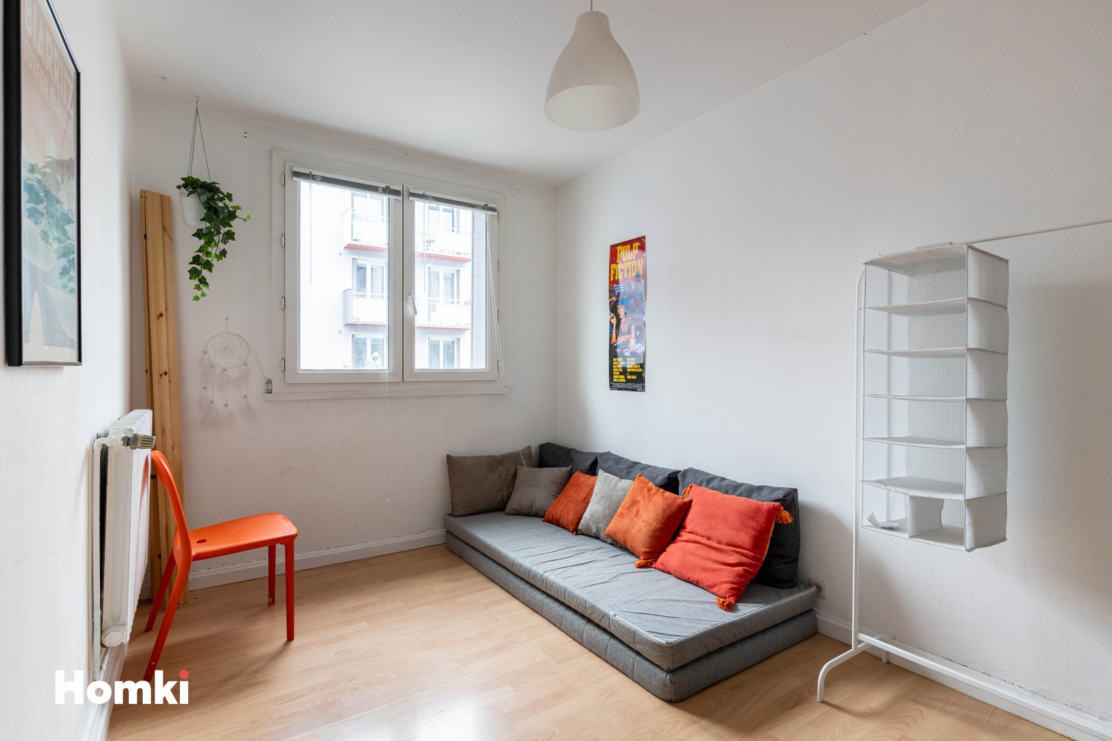 Homki - Vente Appartement  de 65.0 m² à Grenoble 38100