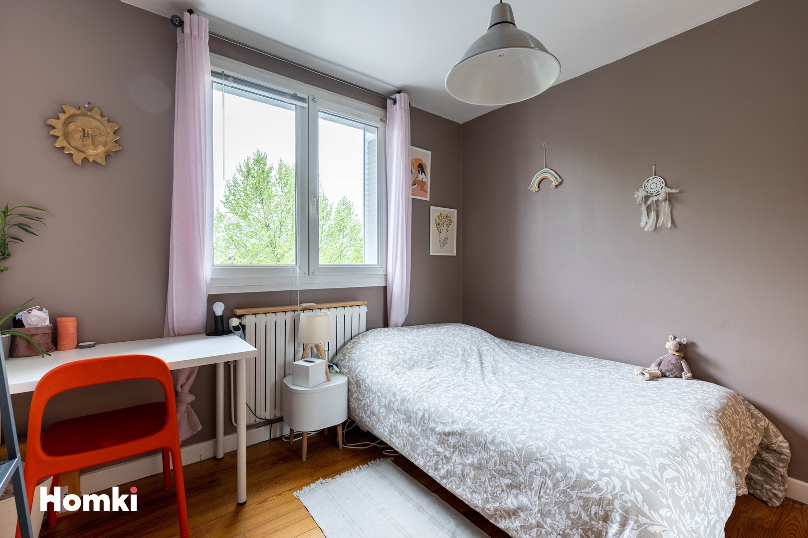Homki - Vente Appartement  de 65.0 m² à Grenoble 38100